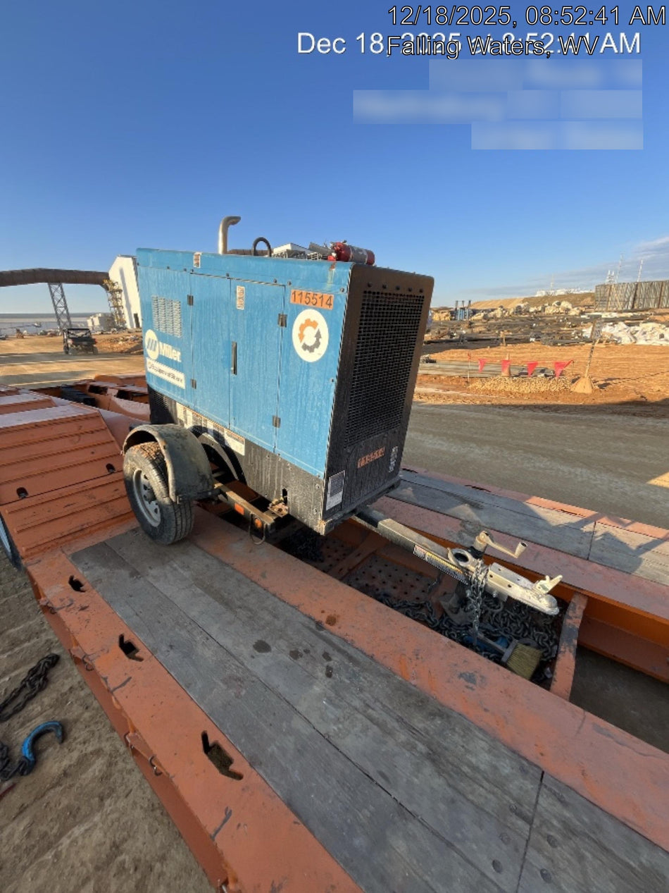 2020 Miller Electric BIG BLUE 500 BIG BLUE 500 PRO (KUBOTA) DELUXE W/ ARCREACH