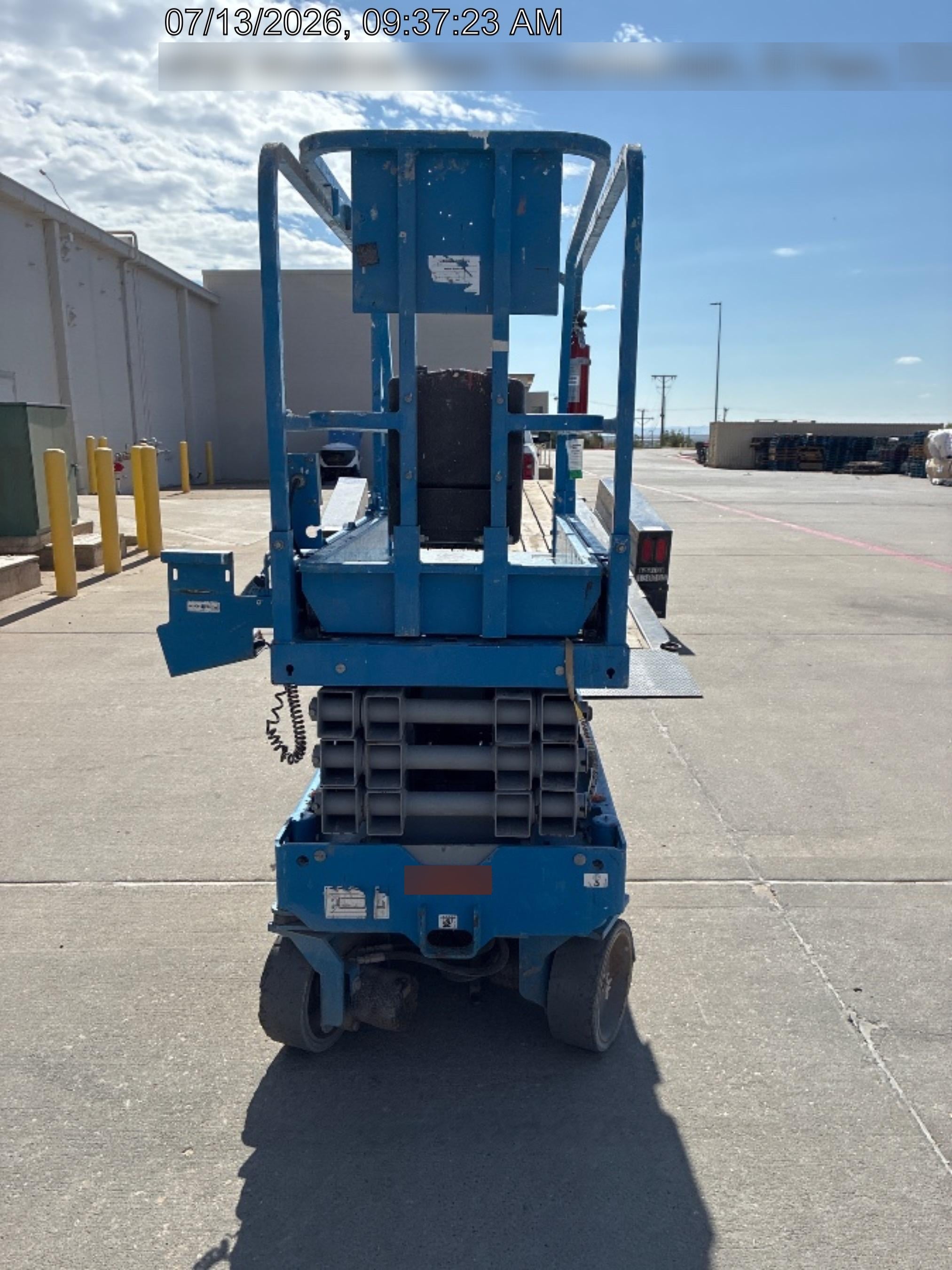 2020 Genie GS-1930 GENIE GS-1930