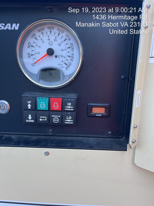 2023 DOOSAN P425/HP375WCU