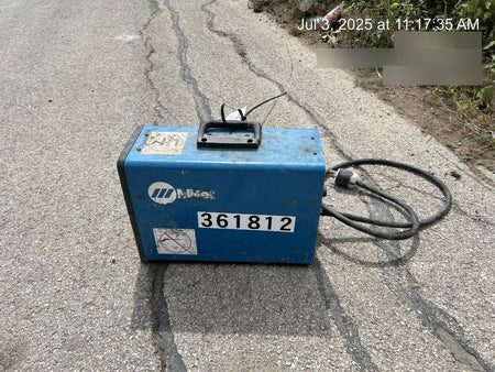 2023 MILLER ELECTRIC CST-282