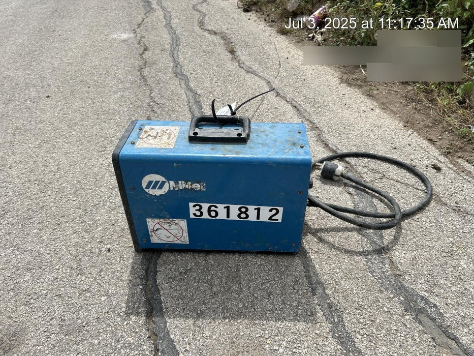 2023 MILLER ELECTRIC CST-282