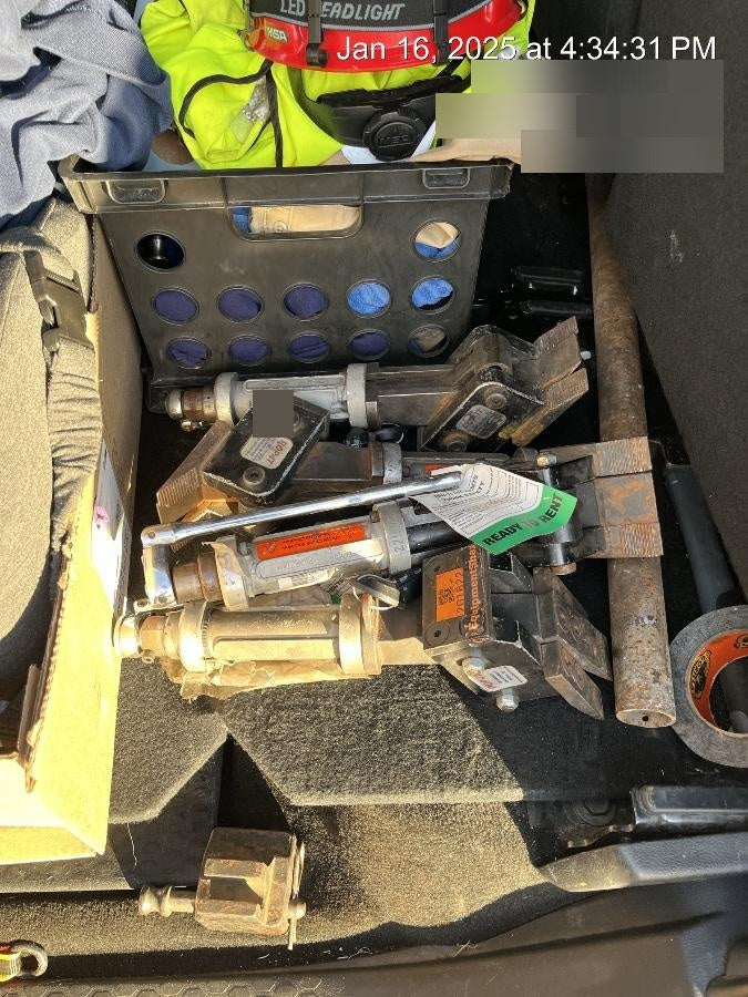 2022 PETOL P95-525