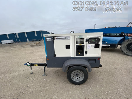 2021 ATLAS COPCO QAS45