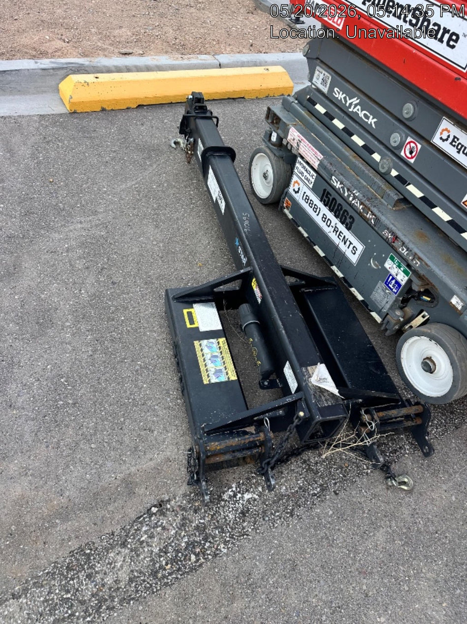 2025 STAR INDUSTRIES M1360B - Star JIB Boom
