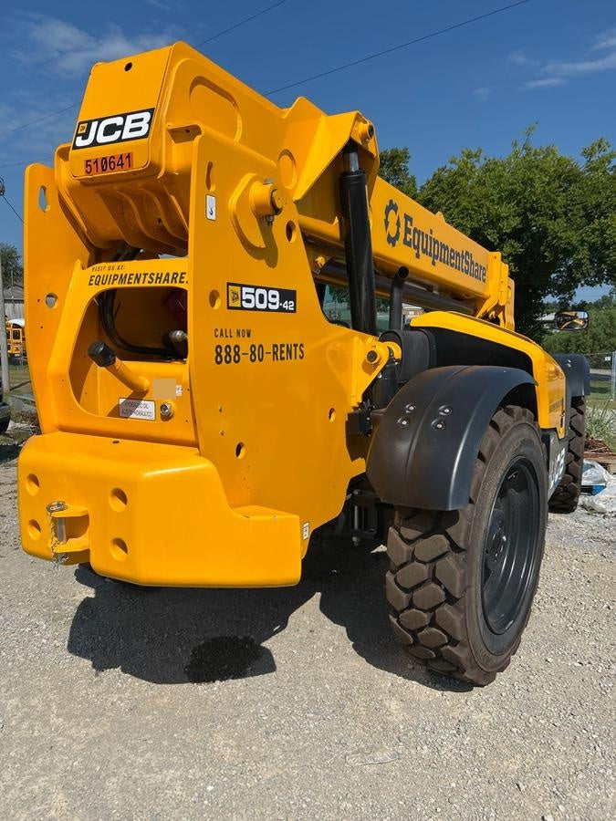 2025 JCB 509-42