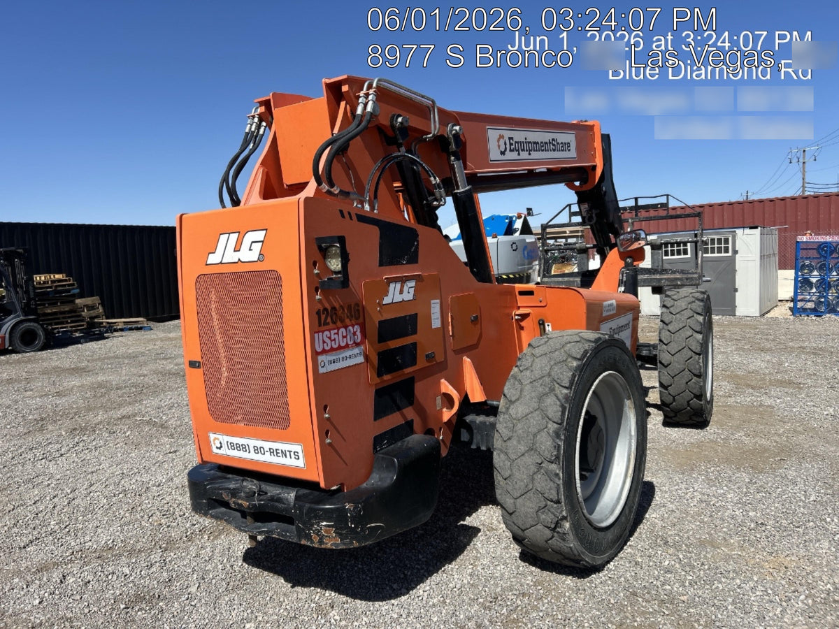 2021 SKYTRAK 6036