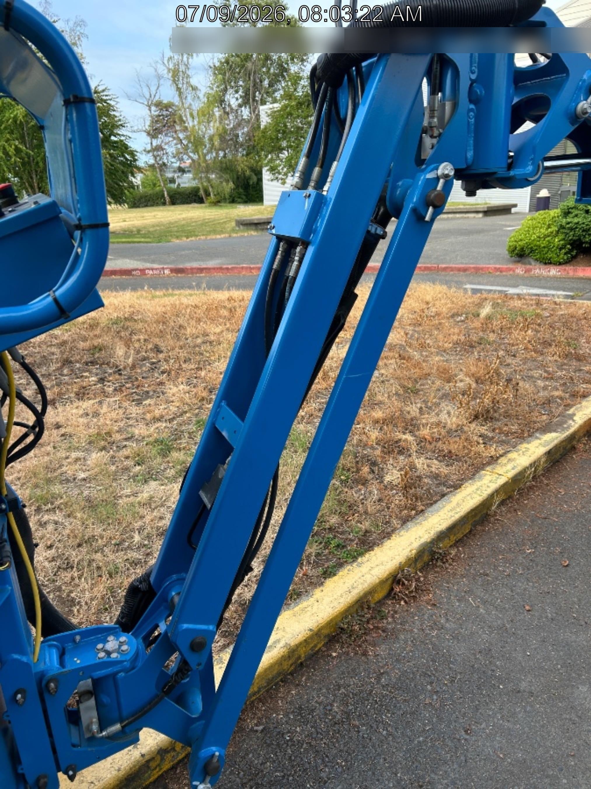 2024 GENIE Z30-20 N RJ