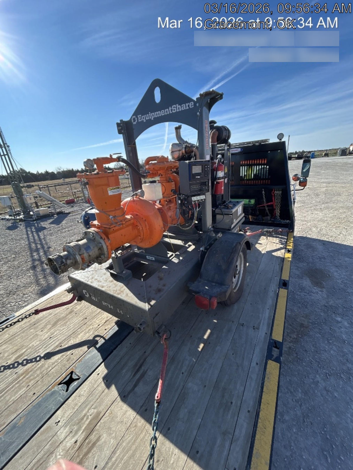 2023 PREMIER PUMP 6NNT‐RP‐TD2.9‐T85