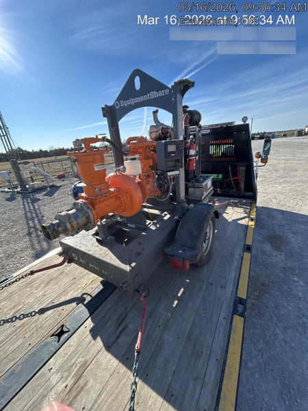 2023 PREMIER PUMP 6NNT‐RP‐TD2.9‐T85