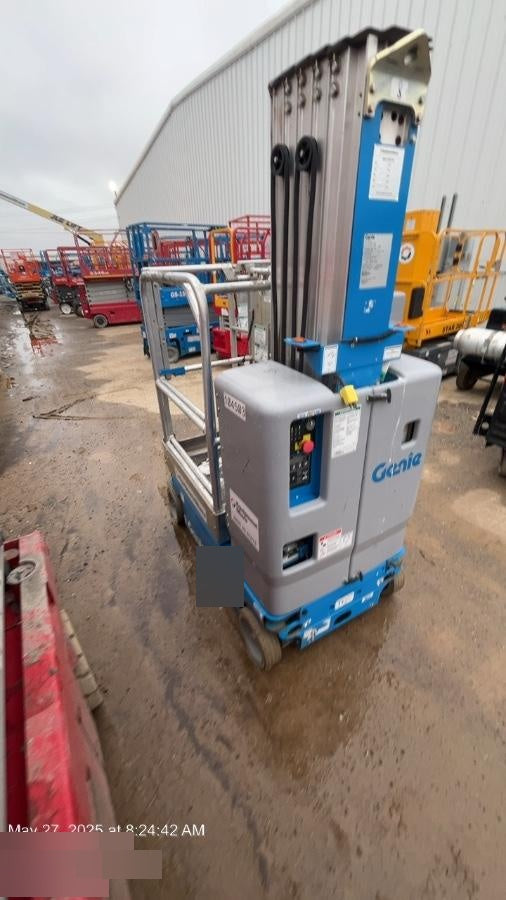 2020 GENIE GR-20