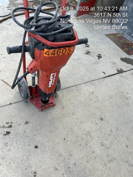 2024 HILTI TE 3000-AVR