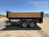 2025 TEXAS PRIDE TRAILERS DT714416KBP
