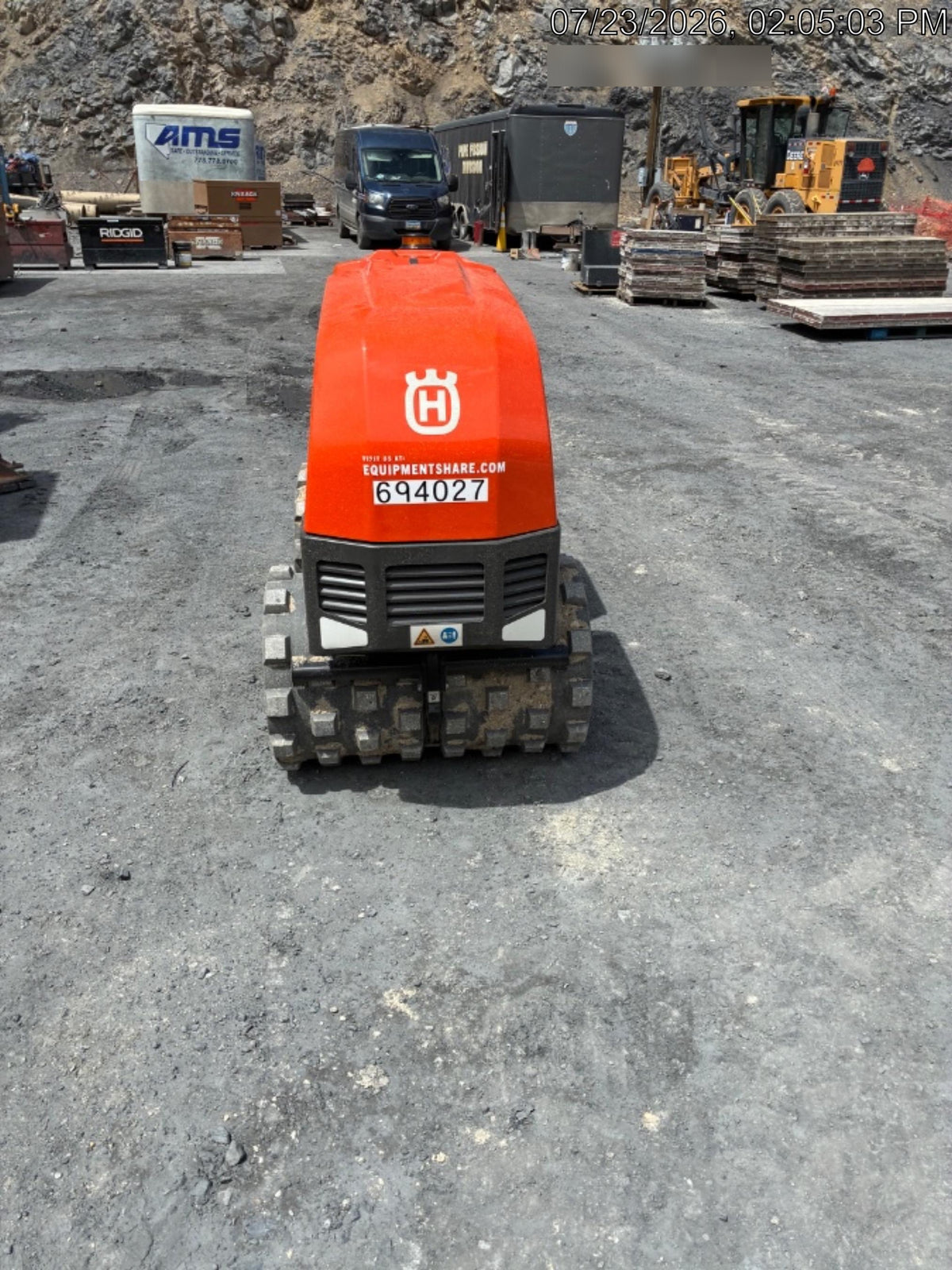 2026 HUSQVARNA LP9505