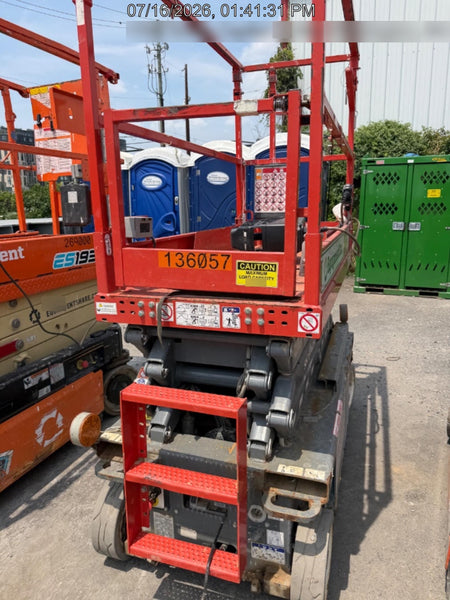 2021 SKYJACK SJ3219