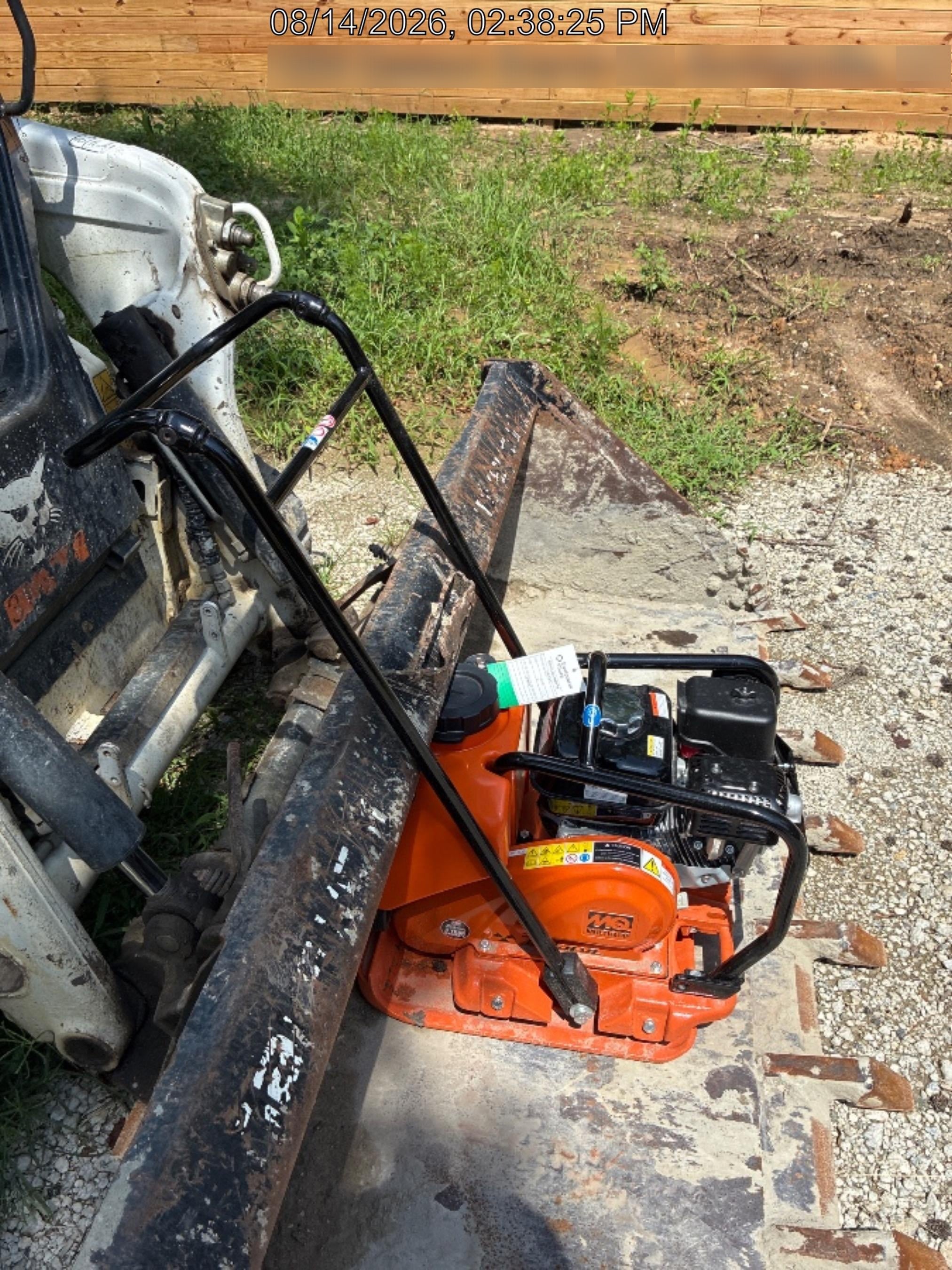 2026 MULTIQUIP MVC88VTHW