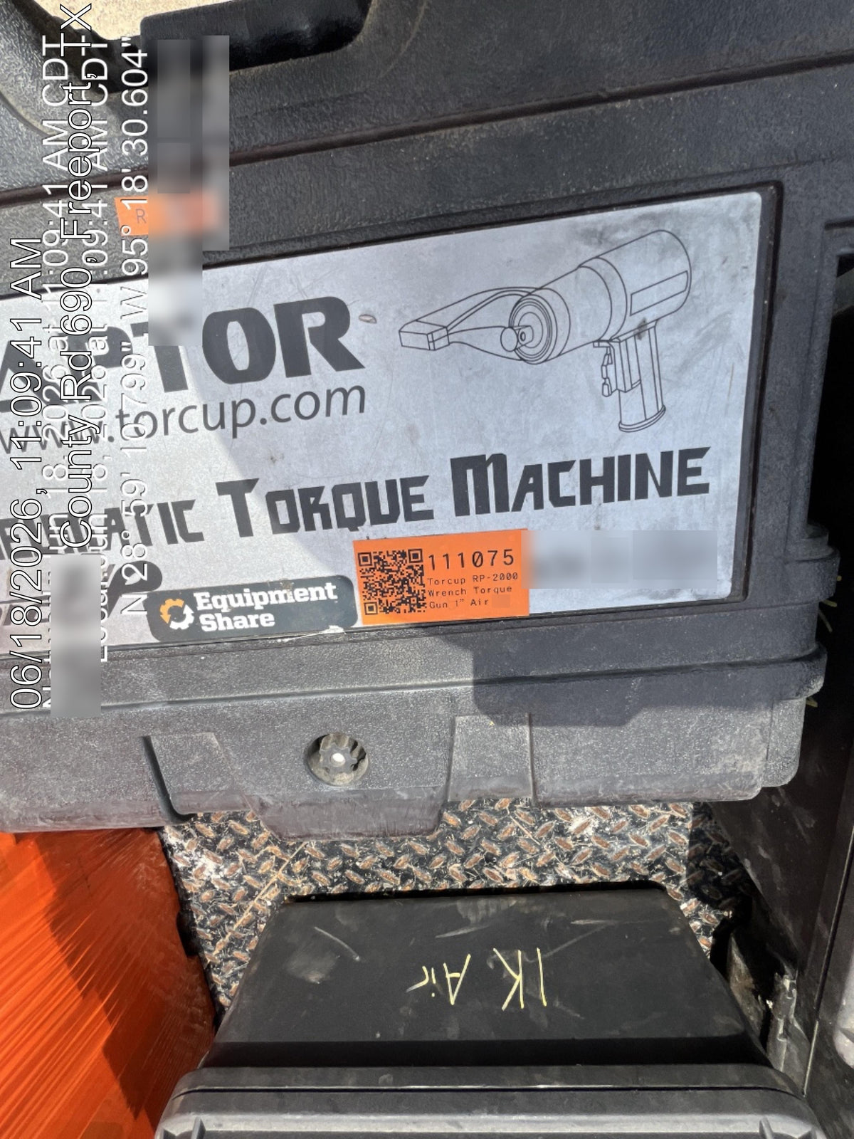 2020 TORCUP RP-2000