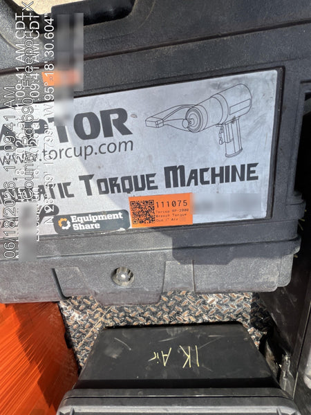 2020 TORCUP RP-2000