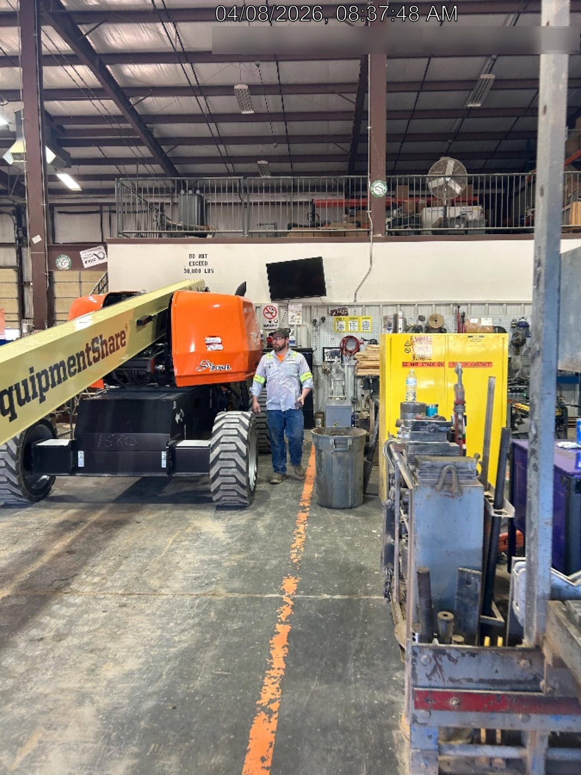 2025 JLG 660SJ