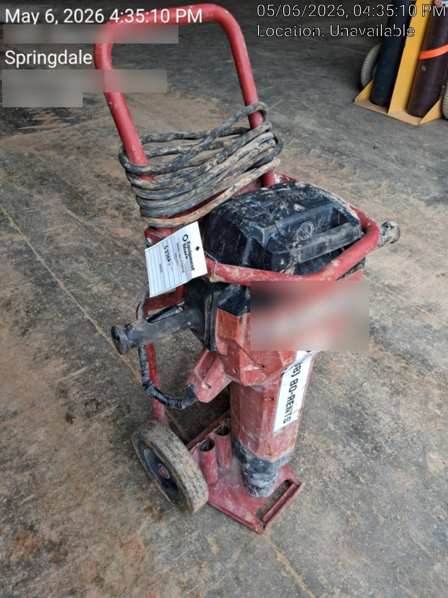 2025 HILTI TE 3000-AVR