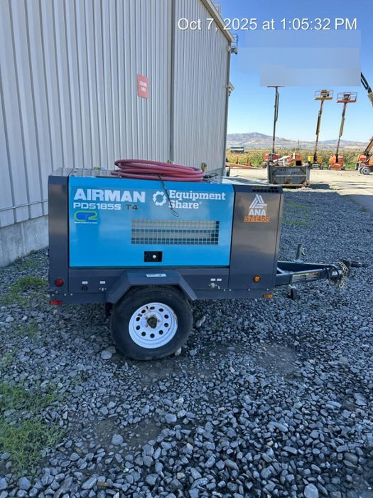 2025 AIRMAN PDS185S CWK