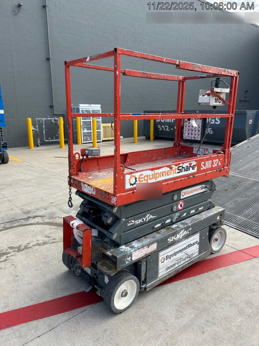 2018 SKYJACK SJIII-3219