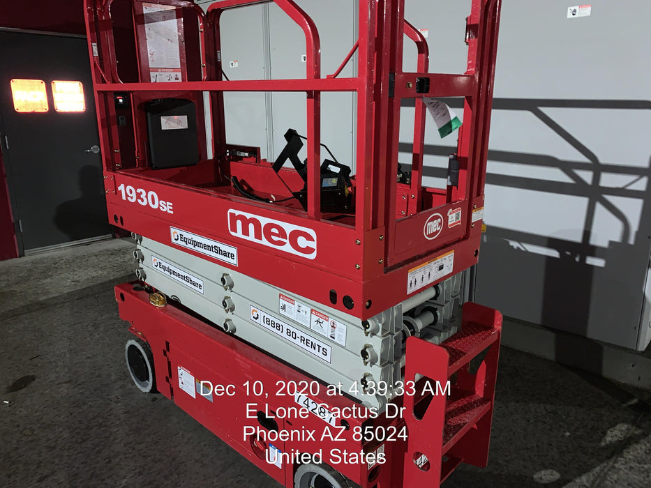 2020 MEC 1930SE