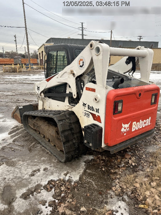 2021 BOBCAT T740