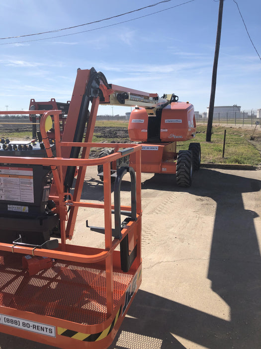 2021 JLG 460SJ