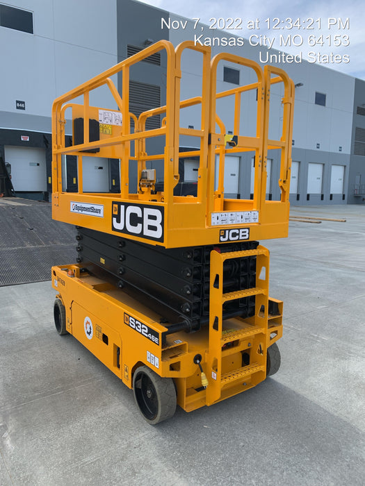 2022 JCB S3246E