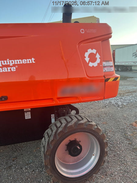2025 JLG 660SJ