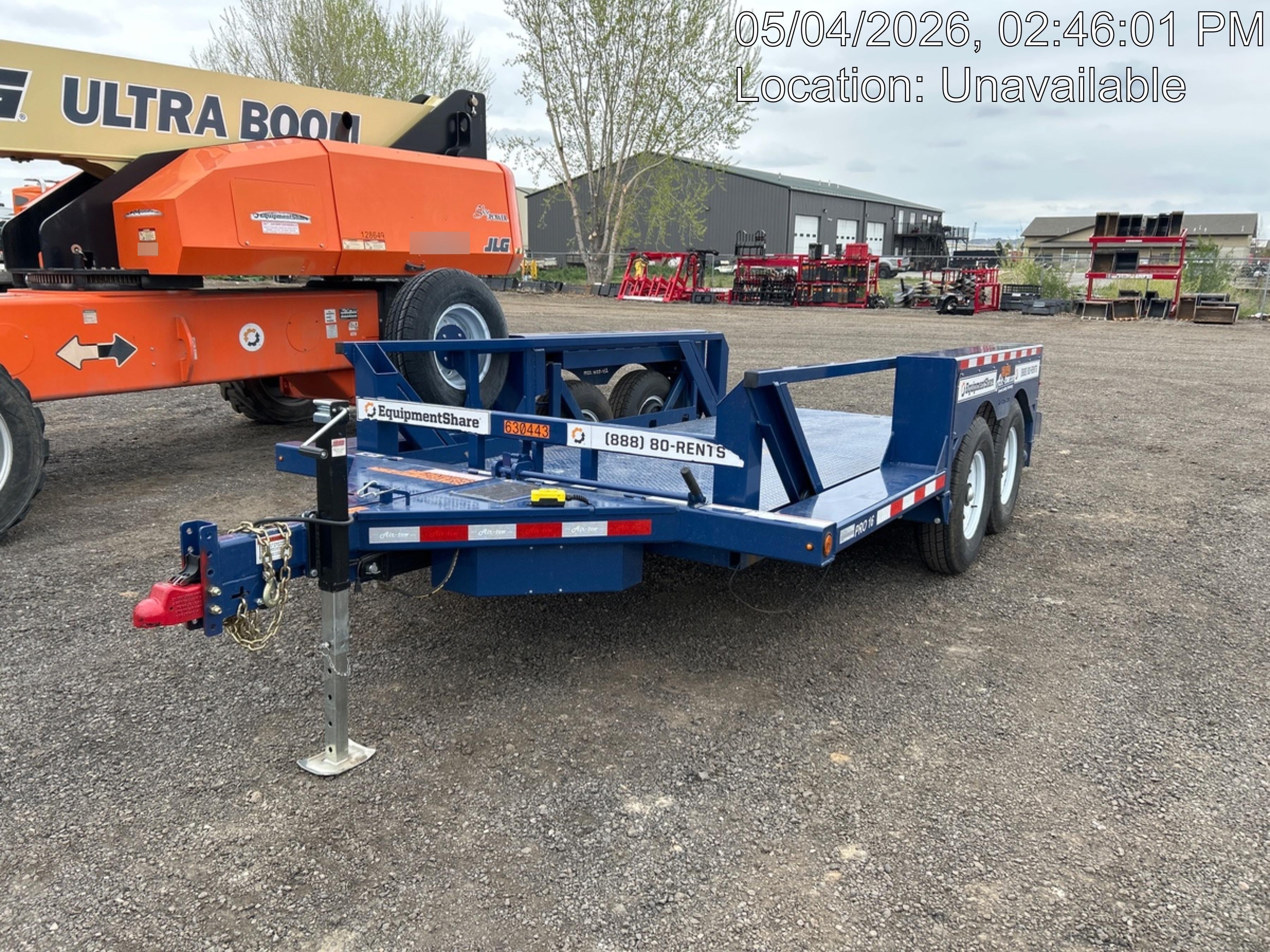 2026 AIR TOW Pro-16