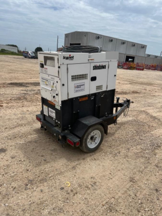 2023 SHINDAIWA DGK15FL