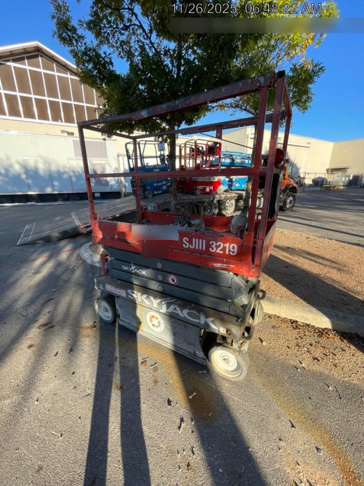 2018 SKYJACK SJIII-3219