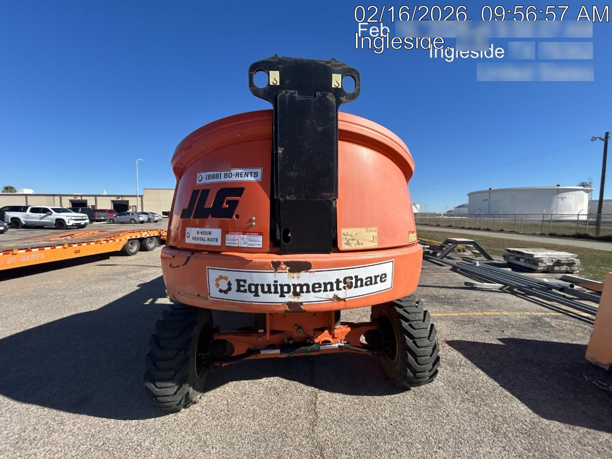 2019 JLG 460SJ