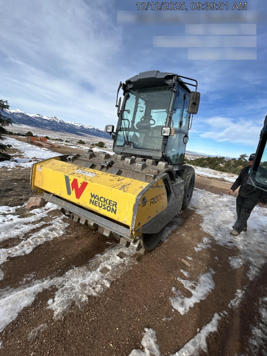 2021 WACKER NEUSON RC70