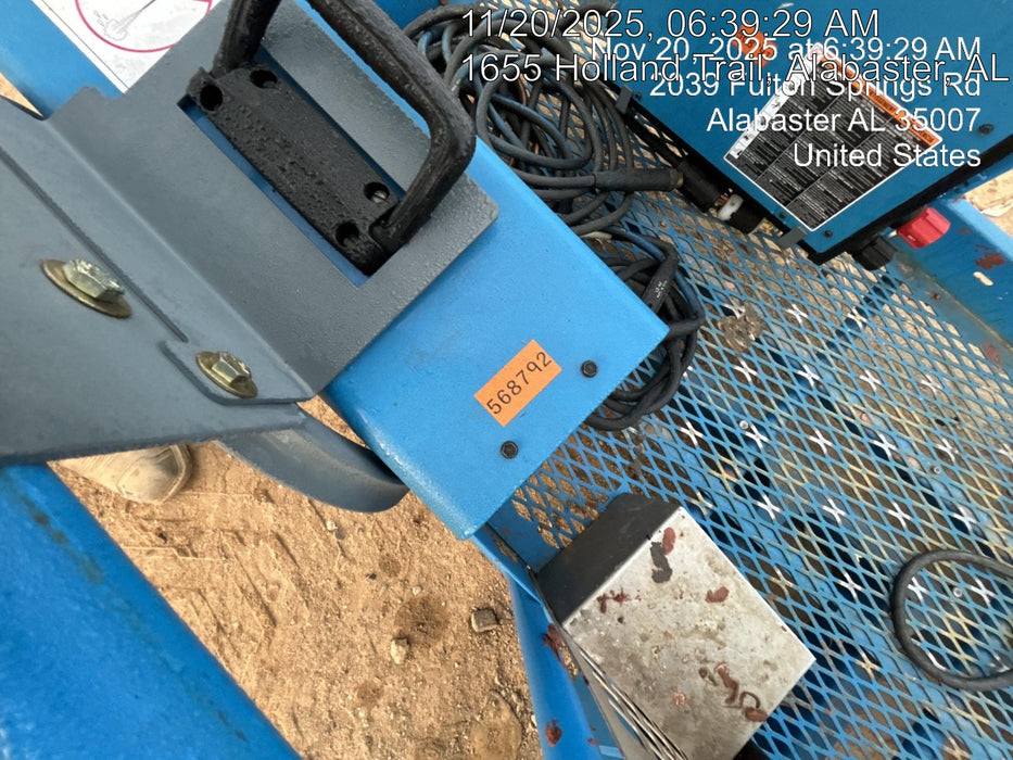 2025 MILLER ELECTRIC CST-282