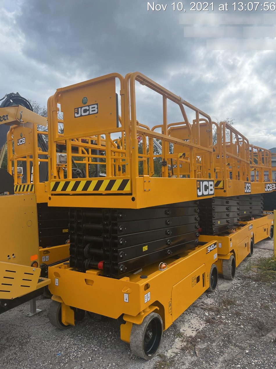 2021 JCB S4046E