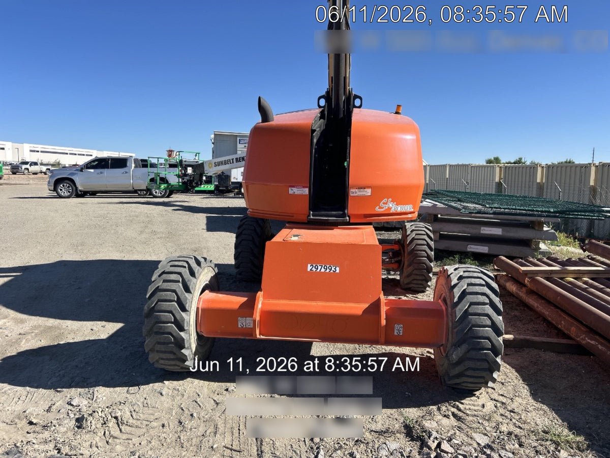 2023 JLG 460SJ