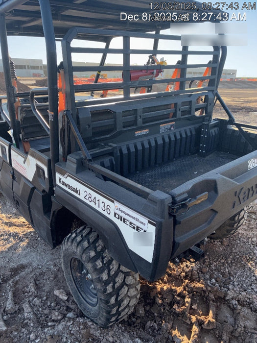 2022 KAWASAKI Mule PRO-DXT (Half Door)