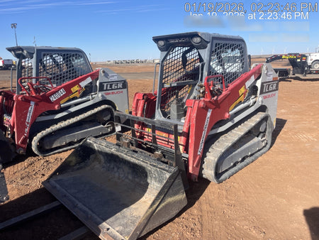 2022 ARROW MATERIAL HANDLING FS5100CB - 72"
