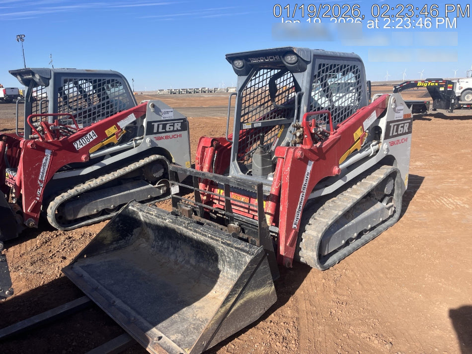 2022 ARROW MATERIAL HANDLING FS5100CB - 72"