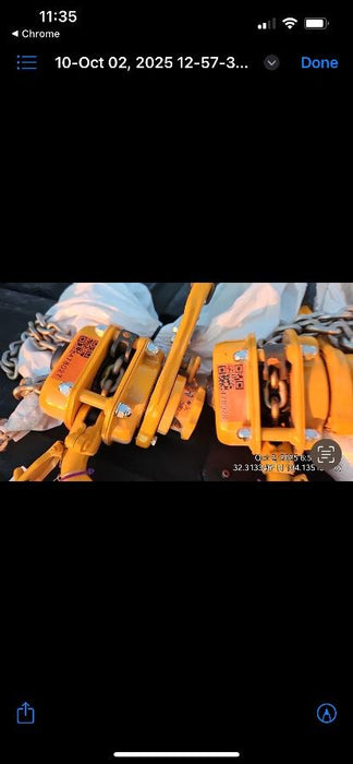 2024 HARRINGTON L5LB015-20