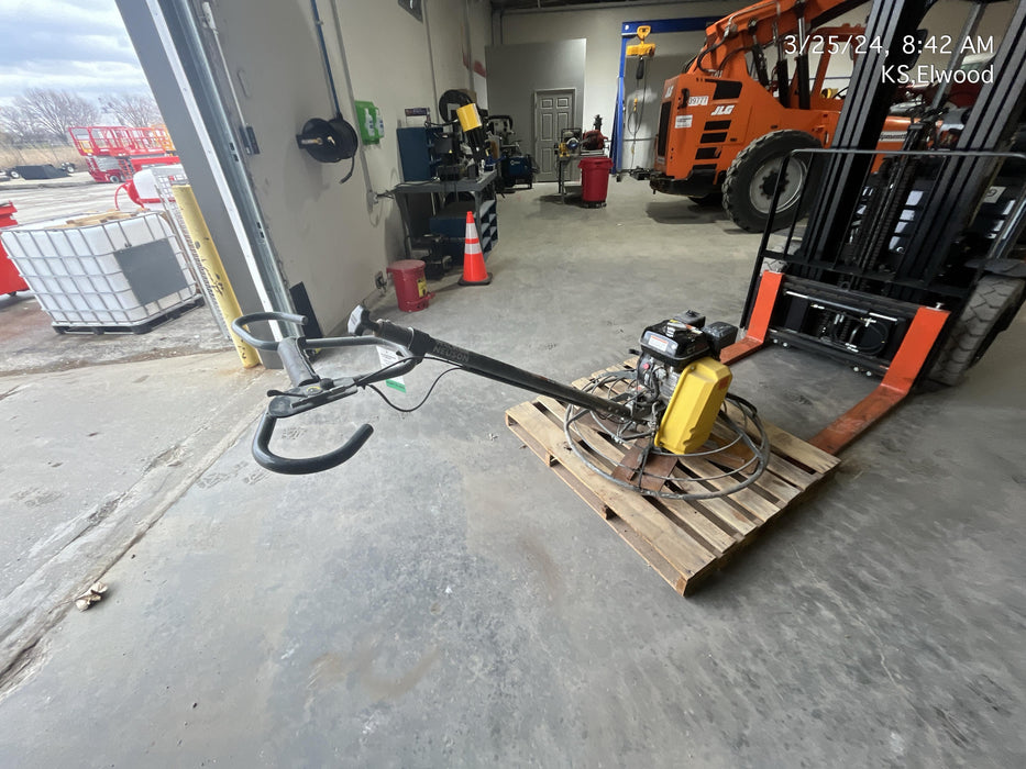 2019 WACKER NEUSON CT36