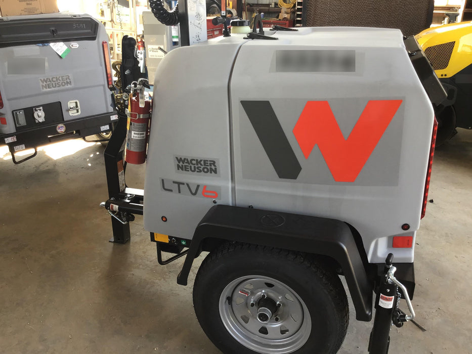2019 WACKER NEUSON LTV6K-LED