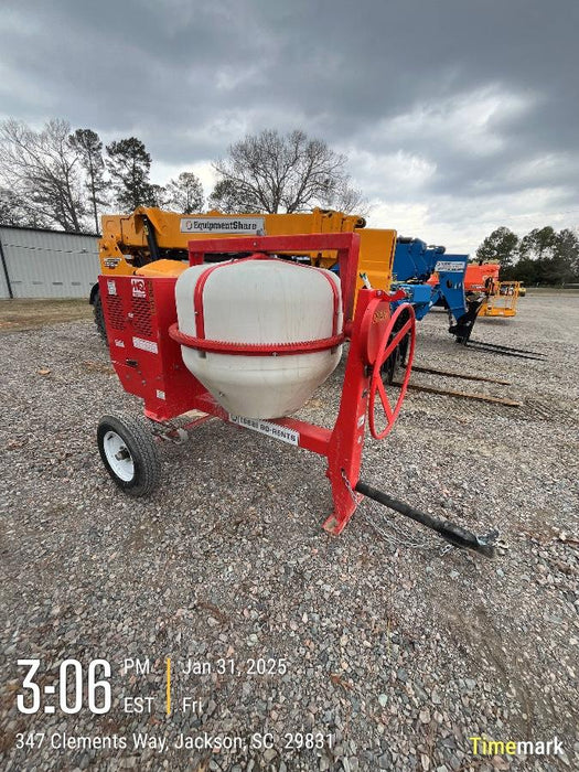 2023 MULTIQUIP MC12PH