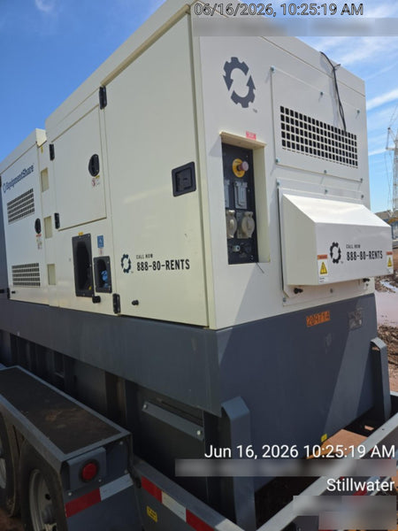 2022 ATLAS COPCO QAS 330