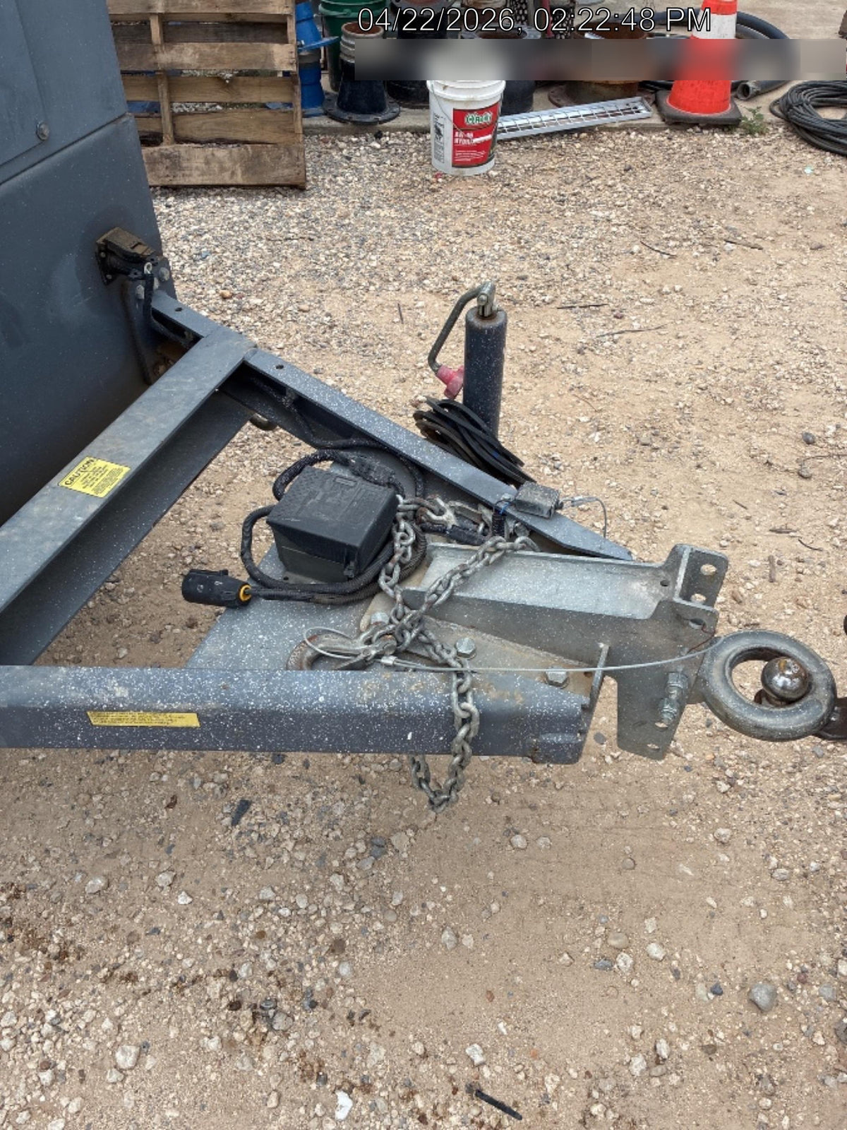 2022 ATLAS COPCO QAS 70