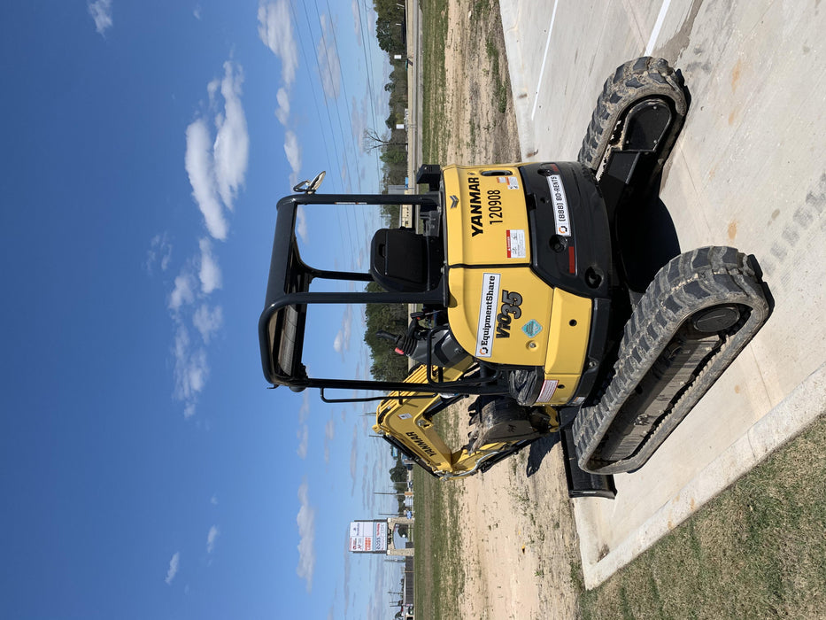 2020 YANMAR ViO35PR