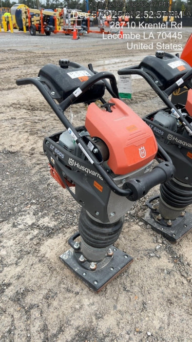 2025 HUSQVARNA LT6005