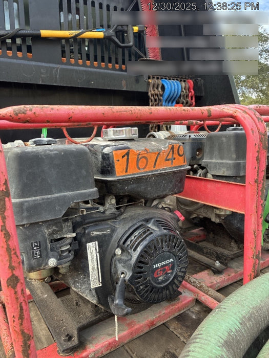 2021 MULTIQUIP QP3TH